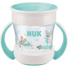 Nuk Sutteflasker & Service Nuk Evolution Mini Magic Cup 160ml