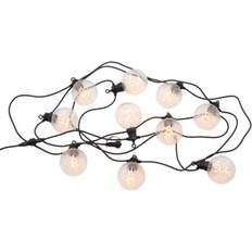 Udendørsbelysning Lyskæder & LED bånd Sirius Luke Lyskæde 10 Pærer