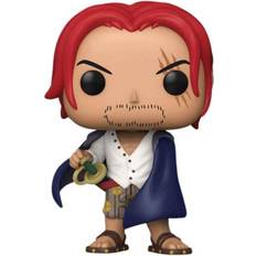 Pop One Piece Shanks US Exclusive Vinyl Chase Ships 1 in 6