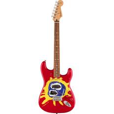 Fender stratocaster Fender 30th Anniversary Screamadelica Stratocaster