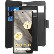 Puro Mobiletuier Puro Detachable 2-in-1 Wallet Case for Google Pixel 7