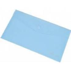 Panta Plast Envelope Focus C4533 DL transparent blue (197859)