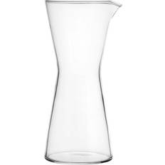 Glas - Opvask i hånden Vandkarafler Iittala Kartio Vandkaraffel 0.95L