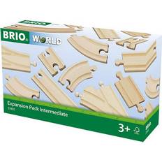 BRIO Togskinner & Forlængere BRIO Expansion Pack Intermediate 33402
