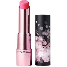 MAC Black Cherry Glow Play Lip Balm Pinking Of Yo Limited Edition 3.6