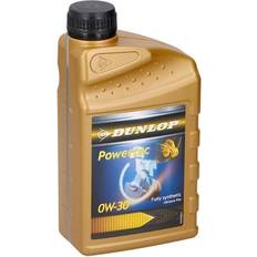 Dunlop Motorolier & Kemikalier Dunlop 0w30 1L Motorolie
