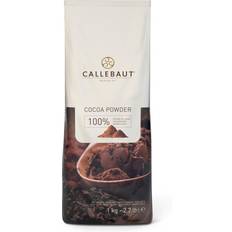 Callebaut Bagning Callebaut kakaopulver 1