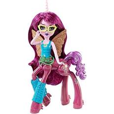 Monster High Figurer Monster High Fright-Mares Penepole Steamtail Doll