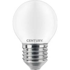 Century E27 Lyskilder Century LED Pære E27 G45 6 W 806 lm 3000 K Naturlig Hvid Frosted 1 stk
