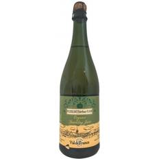 Alkoholfri øl & spiritus Val de France Organic Sparkling Juice Elderflower 0% 75 cl