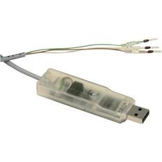 Capture & Videokort Deditec USB-RS232-TTl Stick Interface Transducer USB, RS232