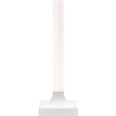 Kartell LED-belysning Lamper Kartell Goodnight Battery White Bordlampe