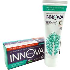 Splat Tandbørster, Tandpastaer & Mundskyl Splat Innova Sensitive Gentle Whitening Tandpasta med Fluor