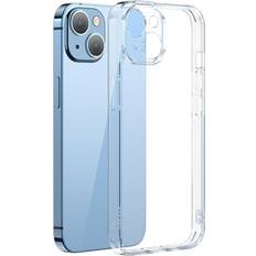 Apple iPhone 14 - Glas Mobilcovers Baseus Super Ceramic Series Case with Screen Protector for iPhone 14