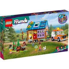 Lego Friends Lego Friends Mobile Tiny House 41735