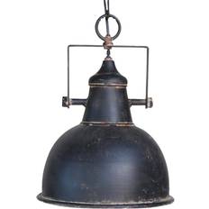 Chic Antique Factory lampe Pendel