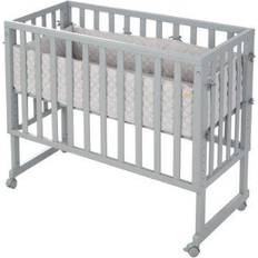 Roba & Bassinet 3in1 barriere Style 45x90