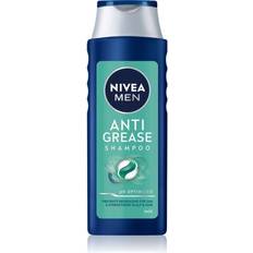Nivea Men Anti Grease Shampoo for Oily Hair 400ml