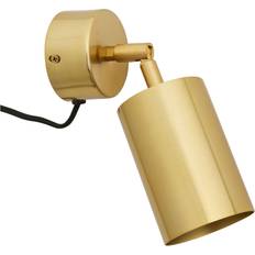 Nordal Guld Lamper Nordal MAIA Væglampe/Spot Light Vægarmatur