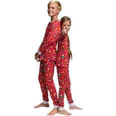SillySanta Christmas Pajamas