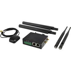 Allnet ALLRUT22GW - 182958-Ethernet LAN-3G-4G-Black-Tabletop router
