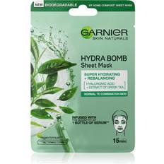 Garnier Active Ultra Hydrating Rebalancing Tissue Mask