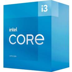 Core i3 - Intel Socket 1200 CPUs Intel Core i3 10305 3.8GHz Socket 1200 Box