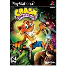 Crash: Mind Over Mutant Game (PS2)