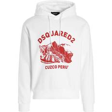24 - 60 Overdele DSquared2 Cuzco Hoodie