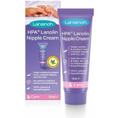 Lansinoh Babyshampoo Hårpleje Lansinoh HPA Lanolin Nipple Cream 10 ml