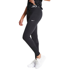 Leggings - Piger - Polyester Bukser Nike Junior Girl's Pro Tights - Black