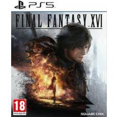 RPG PlayStation 5 Spil Final Fantasy XVI (PS5)