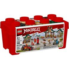 Lego Ninjago på tilbud Lego Ninjago Creative Ninja Brick Box 71787