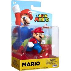 Nintendo Plastlegetøj Actionfigurer Nintendo World of action figur af løbende Mario på 5 cm