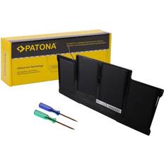 Patona Batteri APPLE A1466 MacBook Air 13”” 5200 mAh Li-Pol