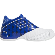 44 ⅓ - Snørebånd - Unisex Sportssko adidas T-mac 1 Shoes - Royal Blue/Cloud White/Matte Silver