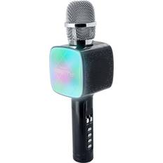 Bluetooth karaoke microphone Bigben Interactive Party Karaoke Black