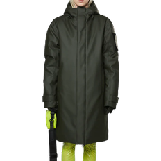 Grøn - Herre - XL Frakker Rains Glacial Coat