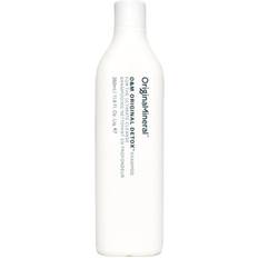 Original & Mineral Vitaminer Hårprodukter Original & Mineral Original Detox Shampoo 350ml