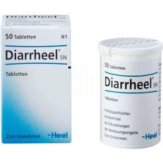 Biovita Diarrheel SN - 50 tabs.