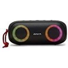 Aiwa Bærbare Bluetooth-højttalere BST-650BK