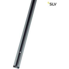 SLV Elartikler SLV 1-faset strømskinne 3 meter, grå