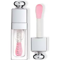 Transparente Læbeprodukter Dior Addict Lip Glow Oil #000 Universal Clear