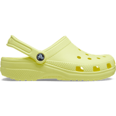 44 - Gul - Herre Hjemmesko & Sandaler Crocs Classic Clog - Sulphur