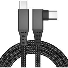 Han - Han - USB C-USB C - USB-kabel Kabler INF USB C-USB C 5m