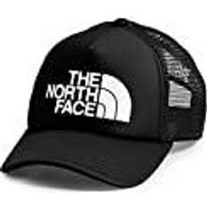 The North Face Dame Hovedbeklædning The North Face Tnf Logo Trucker Cap - TNF Black/TNF White