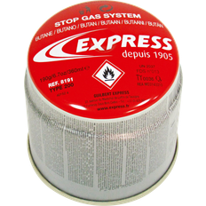 Express gasdåse m/stop-gas system 190g/360ml