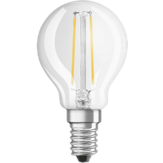 Osram E14 - Kugler LED-pærer Osram CL P LED Lamps 2.8W E14