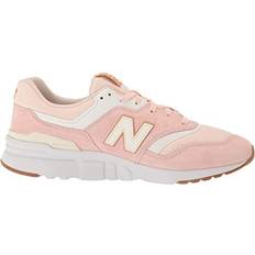 New Balance Herre - Pink Sneakers New Balance Court Shoes