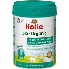 Holle Whole Goat Milk Powder Family 400g